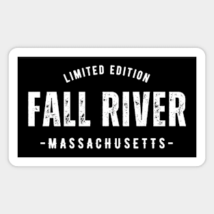 Limited Edition Fall River Magnet